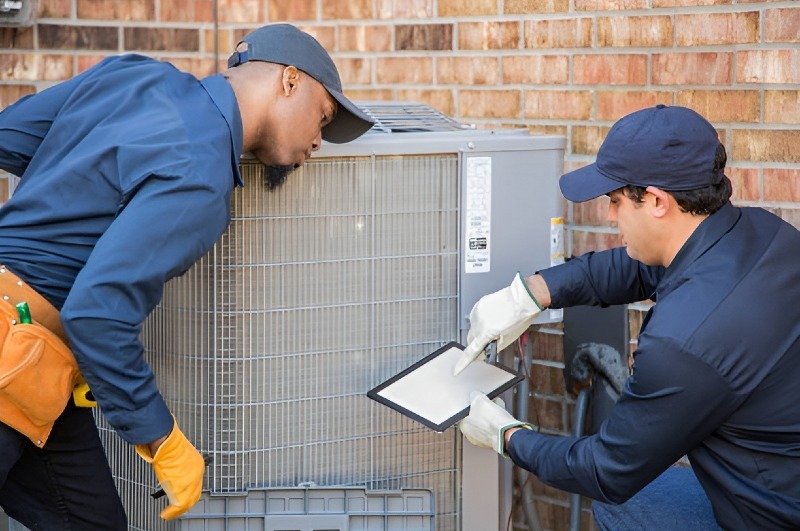 Air Conditioner Service in La Crescenta-Montrose