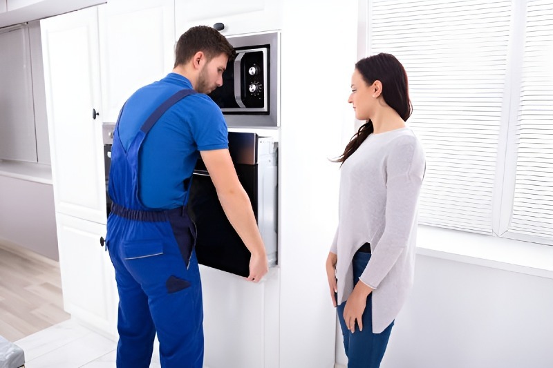 Oven & Stove repair in La Crescenta-Montrose