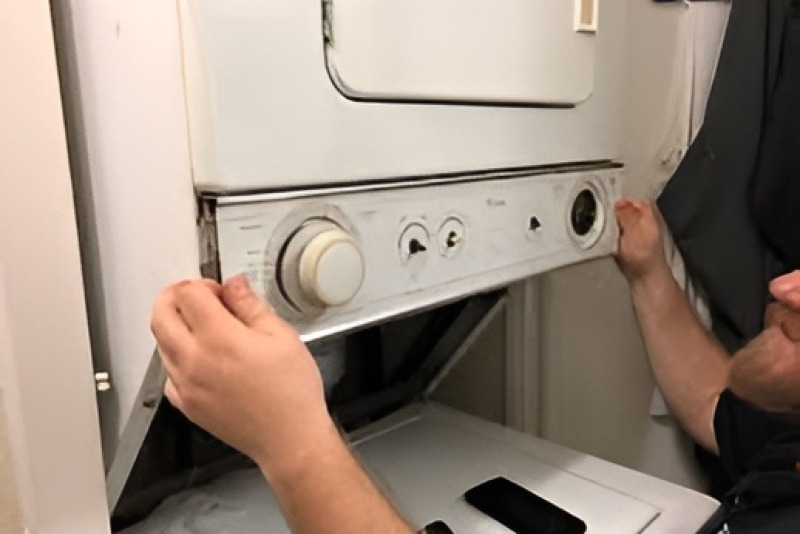 Stackable Washer and Dryer Repair in La Crescenta-Montrose